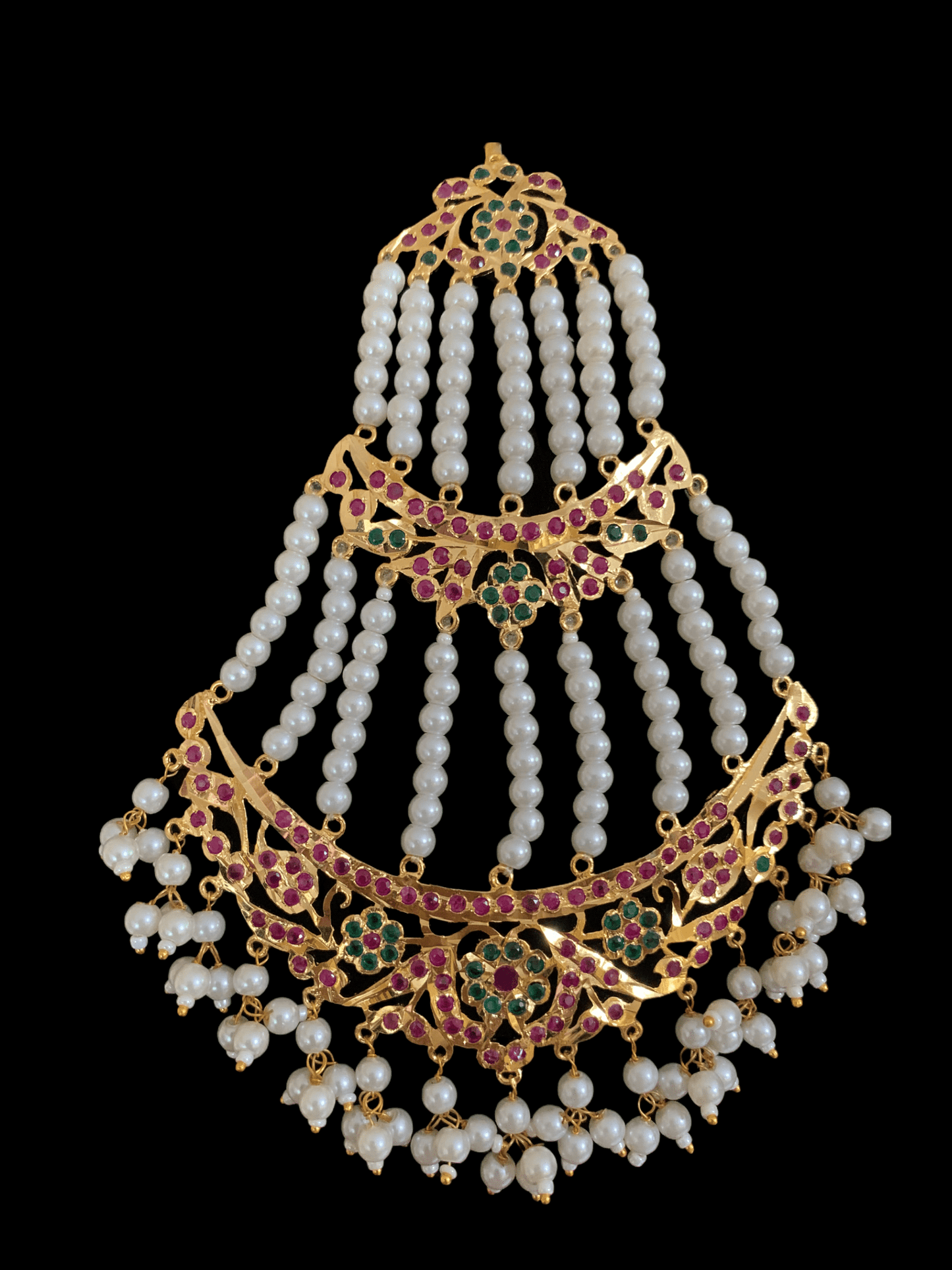 BR54 Aleezay bridal set ( READY TO SHIP )