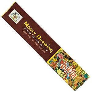 Incense Stick - Namaste India - Money Drawing