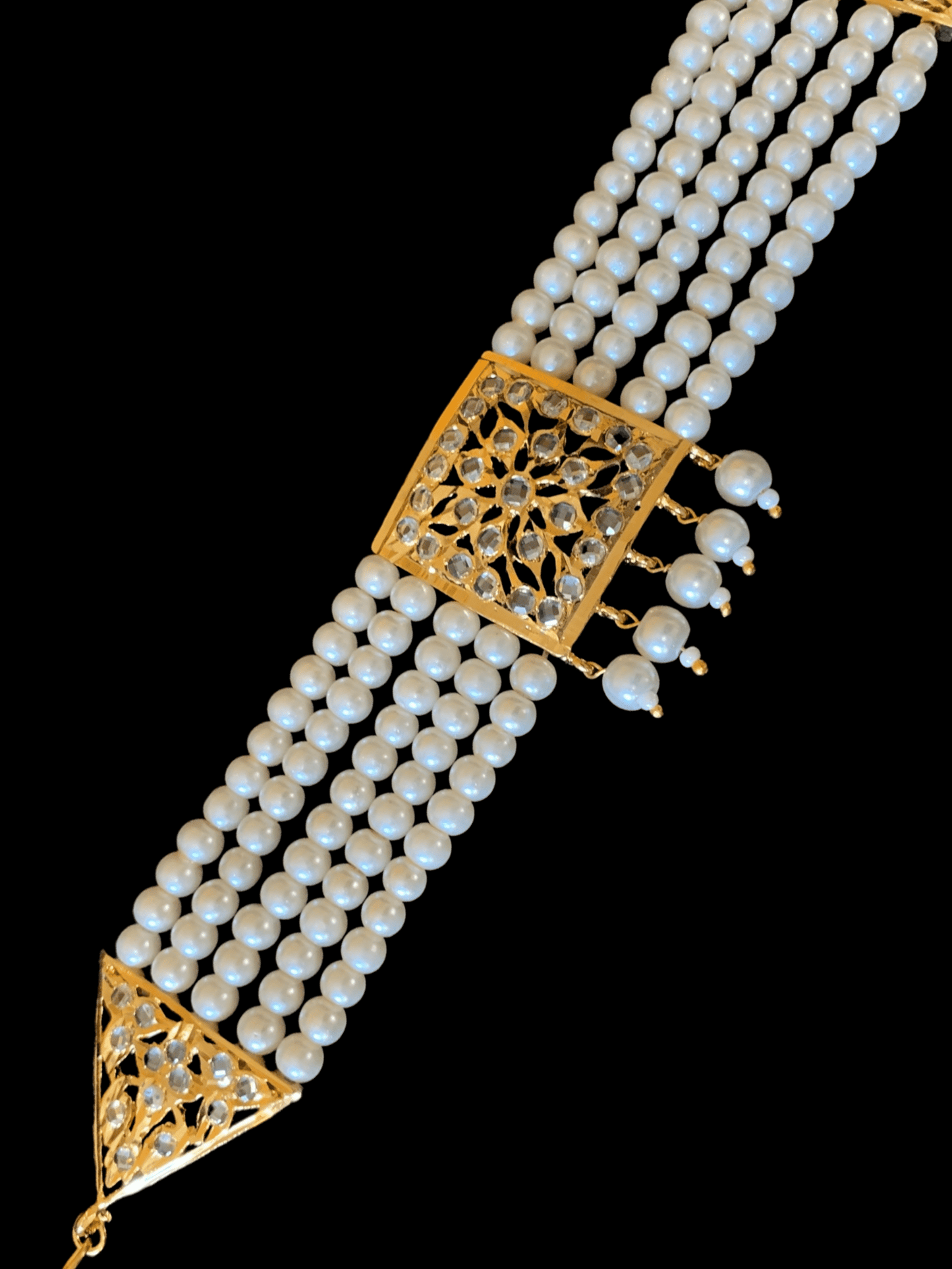 B72 Ariha pearl bracelet - pearls ( READY TO SHIP )