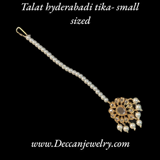 DJTK13 Talat small sized tika ( READY TO SHIP )