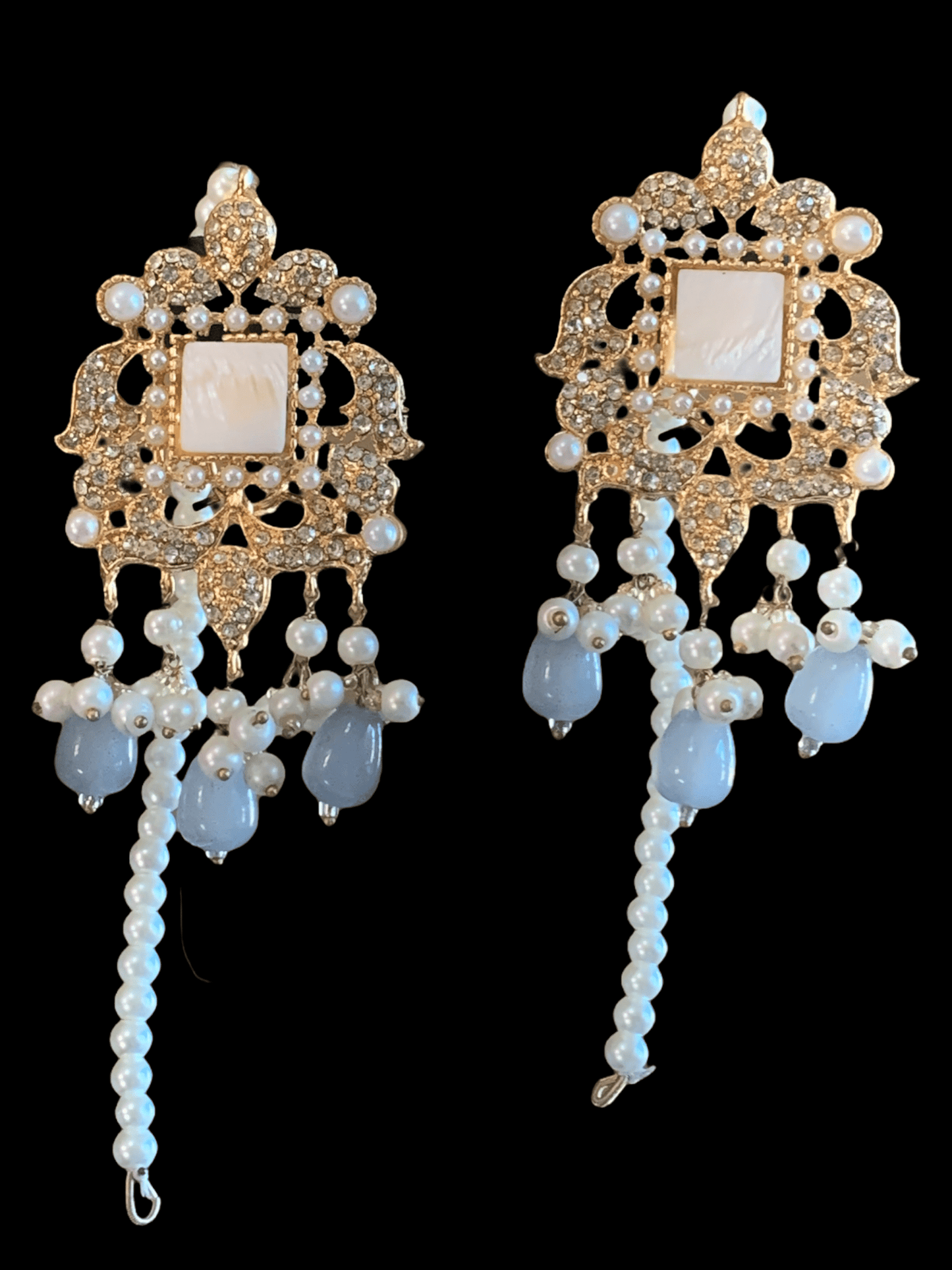 ET512 Anisa earrings (READY TO SHIP )