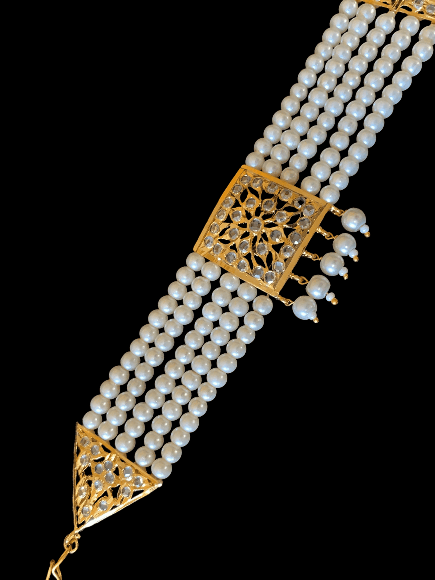 B72 Ariha pearl bracelet - pearls ( READY TO SHIP )