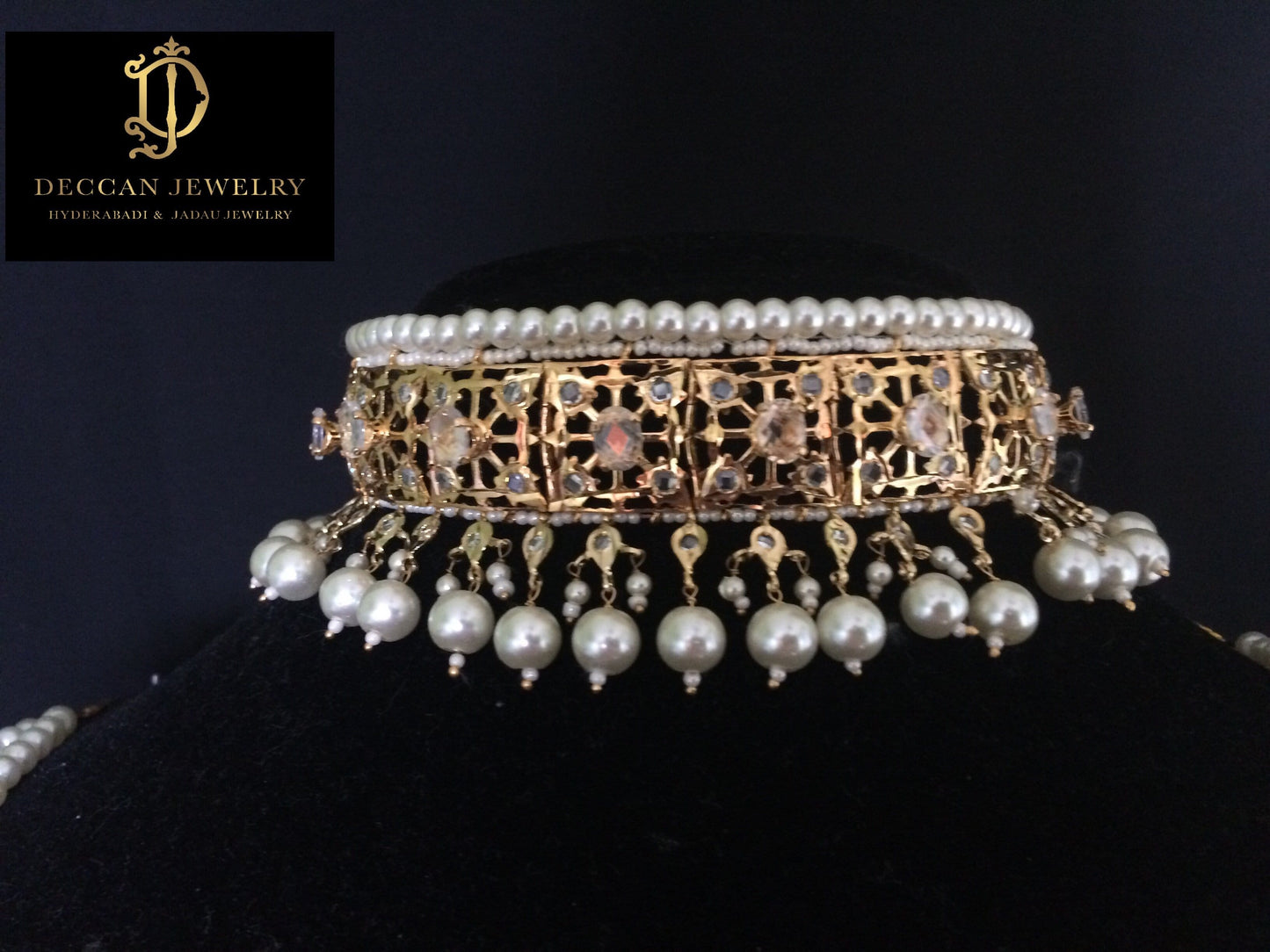 Tameem bridal set ( READY TO SHIP )