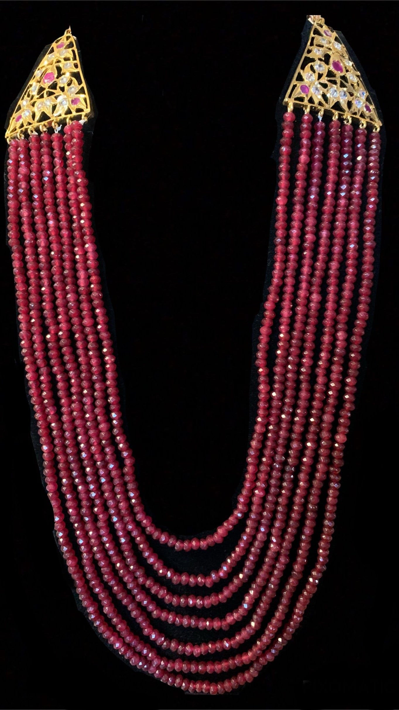 SAT51 Joana satlada ( ruby ) ( READY TO SHIP )