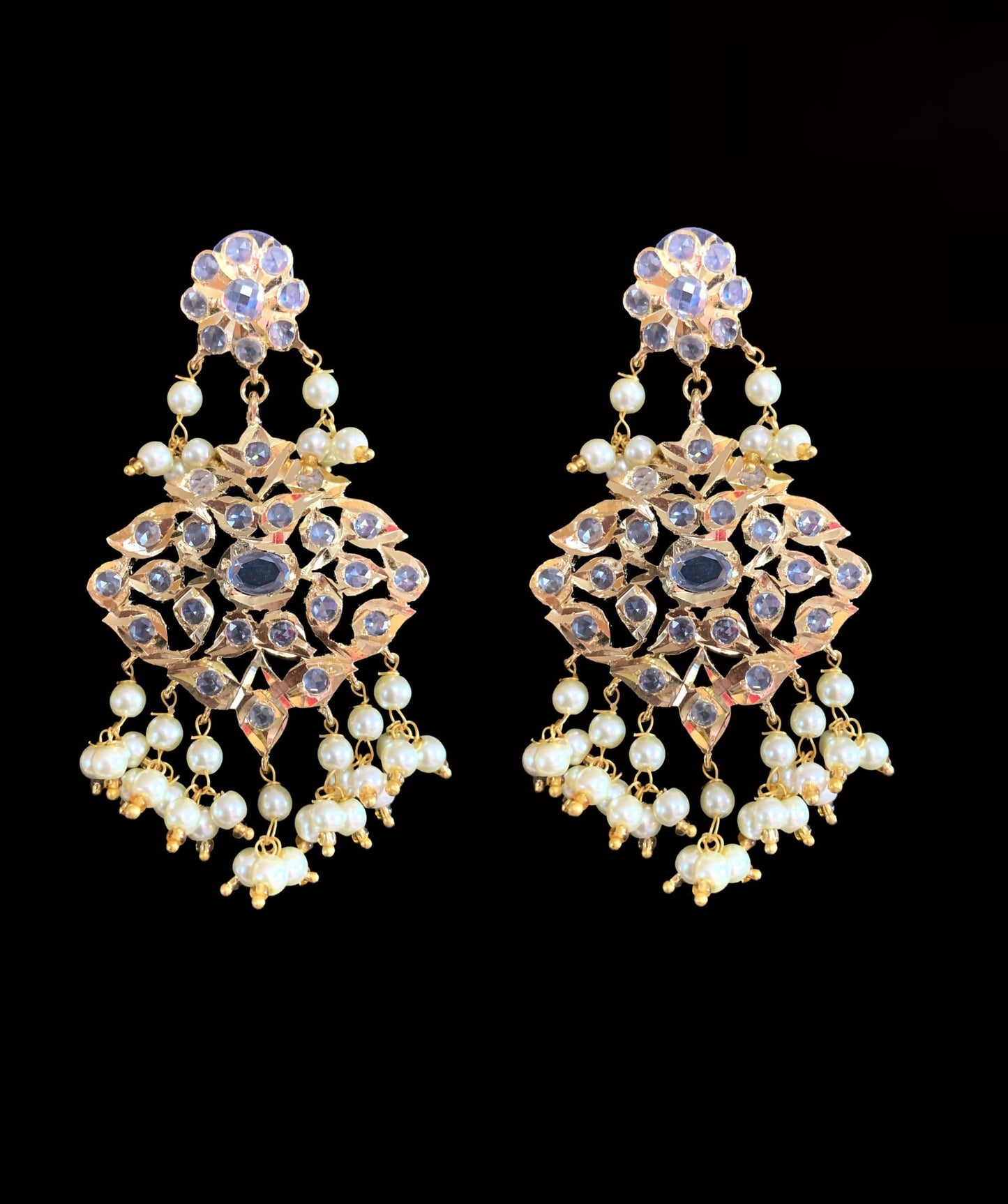 LN110 Reja polki rani haar  haar ( SHIPS IN 4 WEEKS )