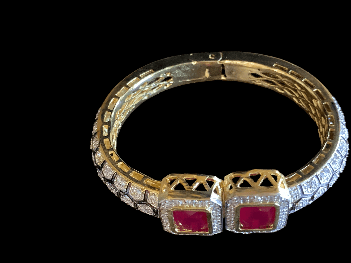 B52 Victorian kada (RUBY )(READY TO SHIP )