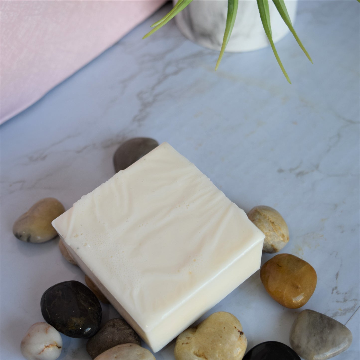 Shea Soap with Grapefruit and Spermint