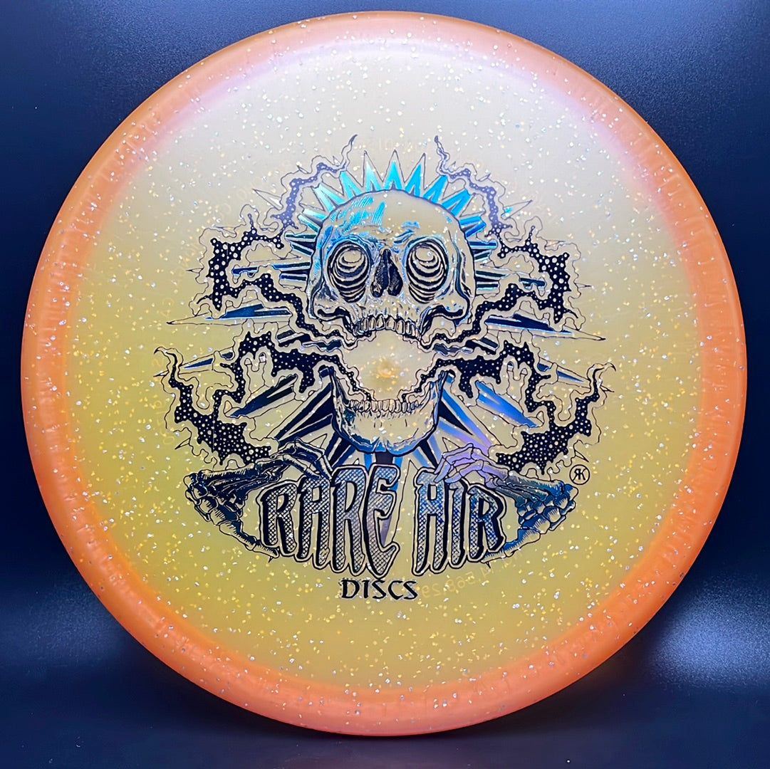 Concrete Anubis - Limited Rare Air Discs Skull Stamp