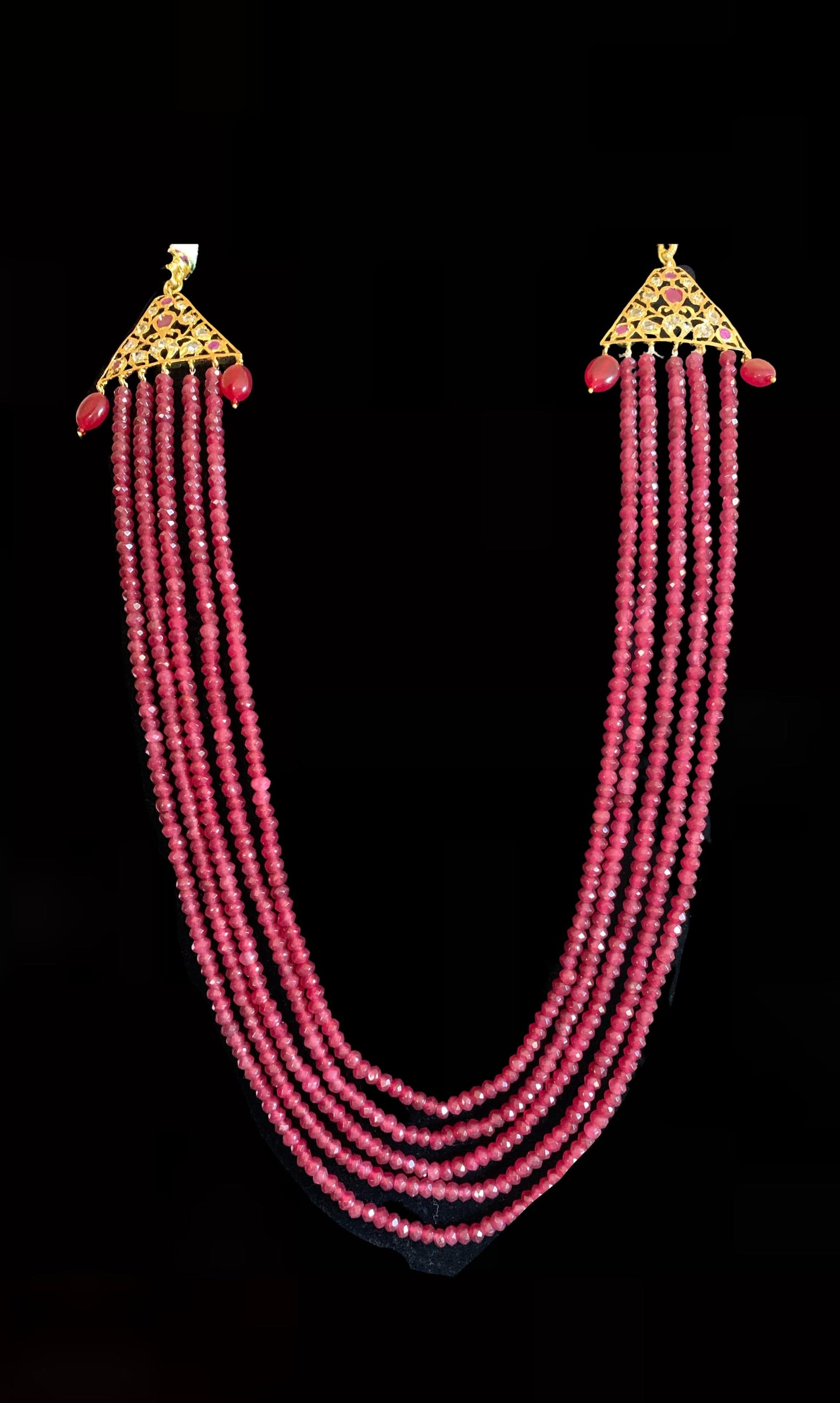 SAT52 Mirha satlada ( ruby ) ( SHIPS IN 4 WEEKS )