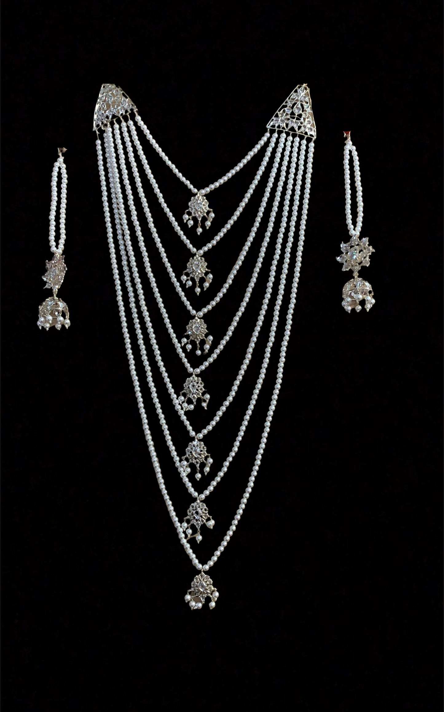 SAT58 Fiona satlada in silver plating ( SHIPS IN 3 WEEKS )