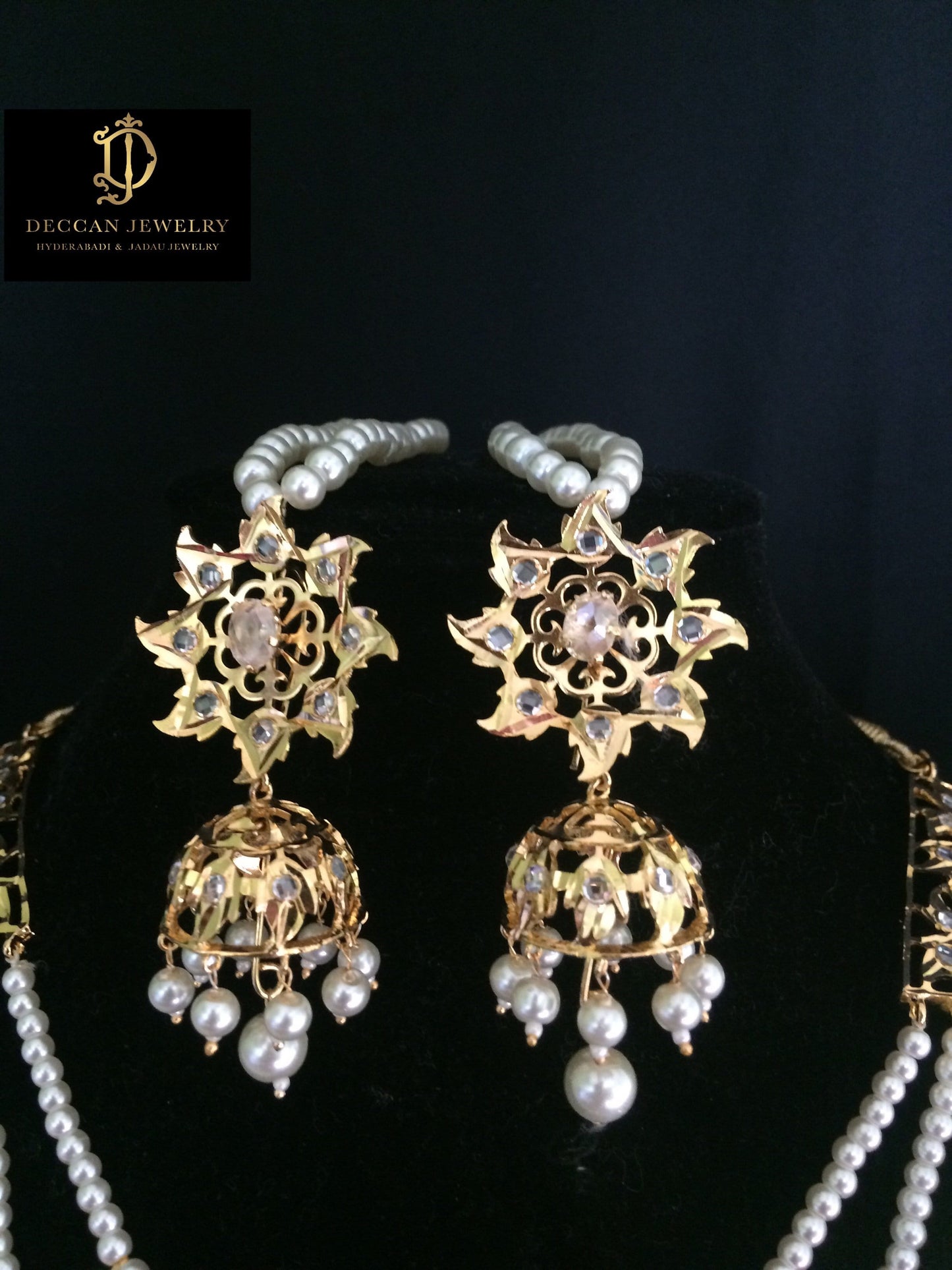 Tameem bridal set ( READY TO SHIP )