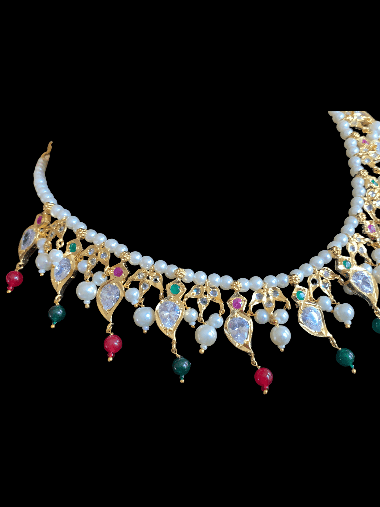 NS313 Ridhima necklace ( SHIPS IN 4 WEEKS )