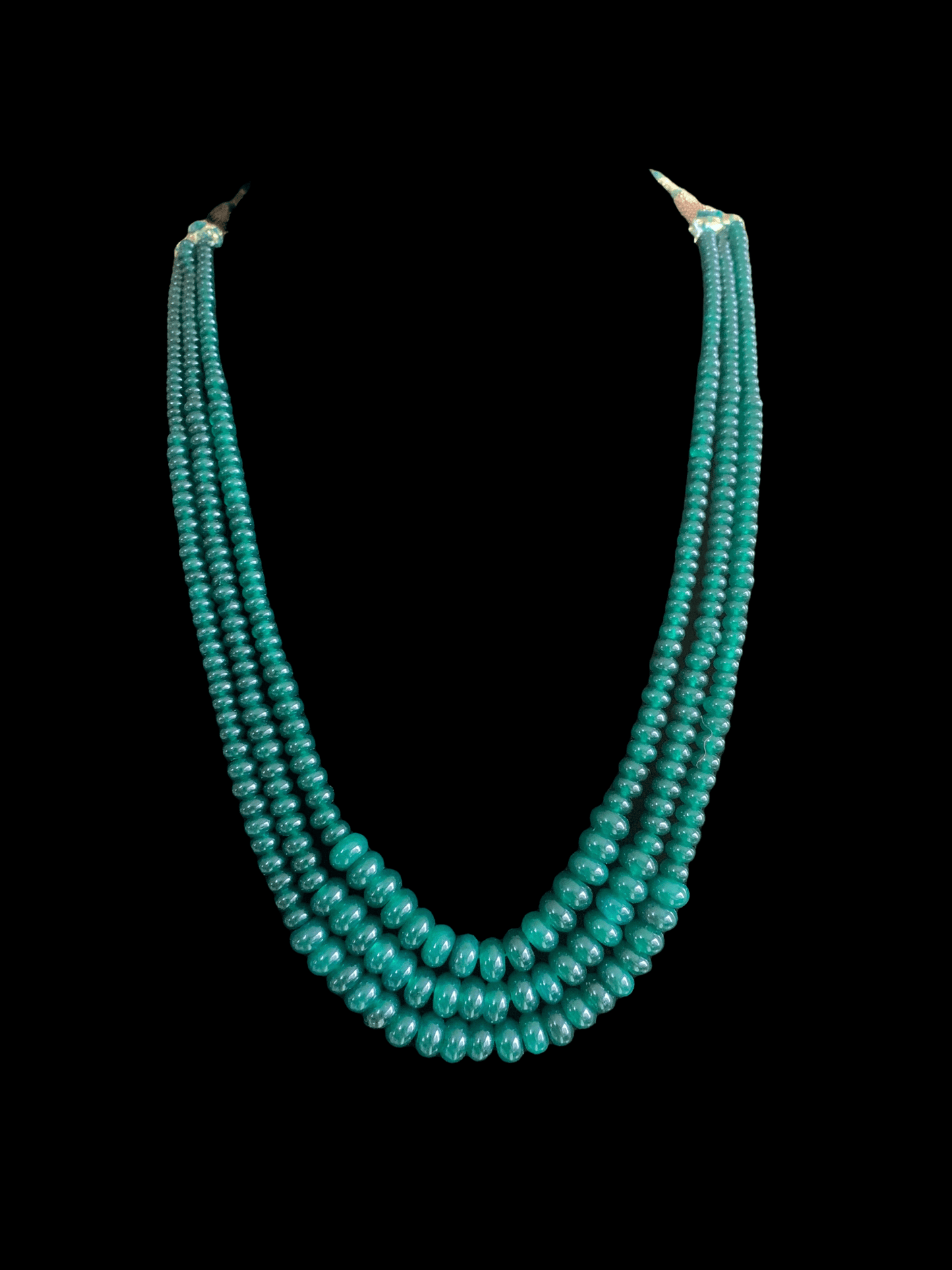 NS311 quartz beads necklace ( READY TO SHIP )