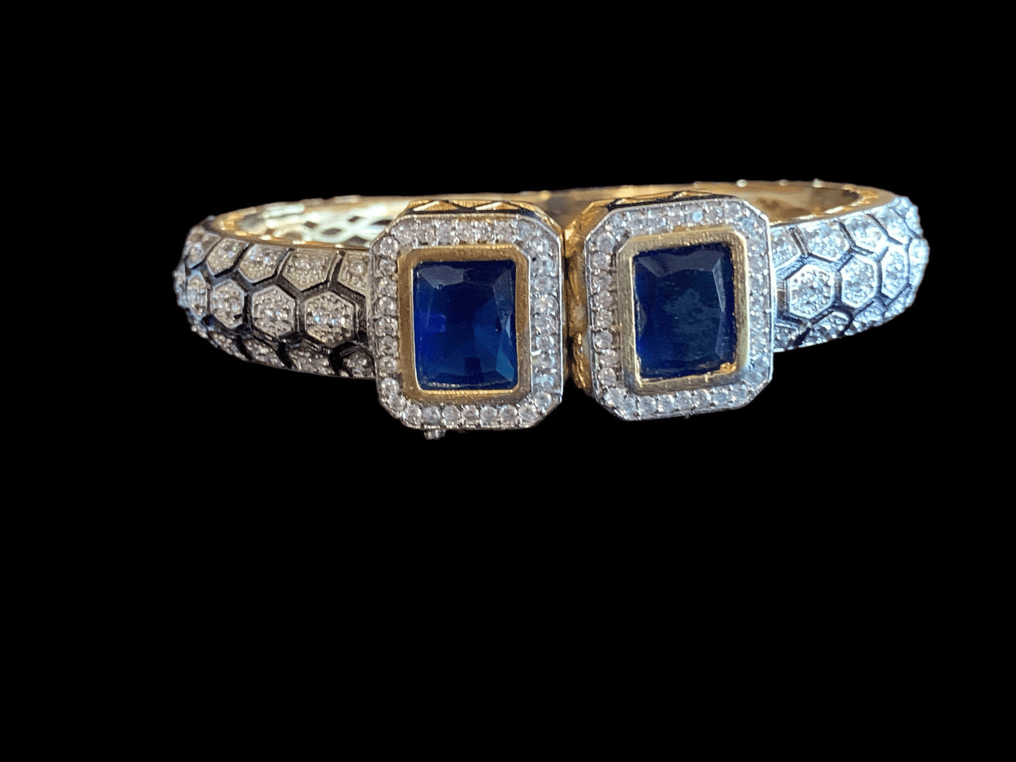 B54 Victorian kada (BLUE )( READY TO SHIP )