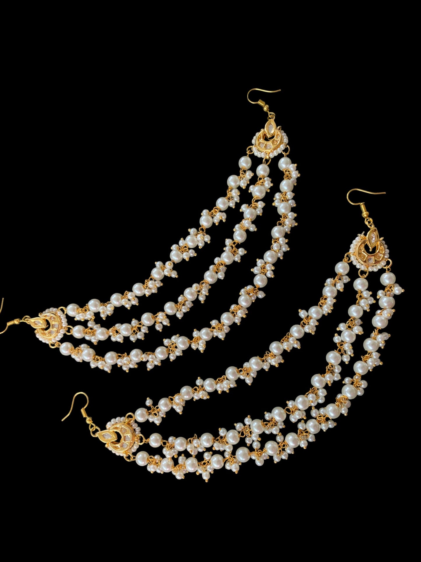 pearl ear supports (READY TO SHIP )