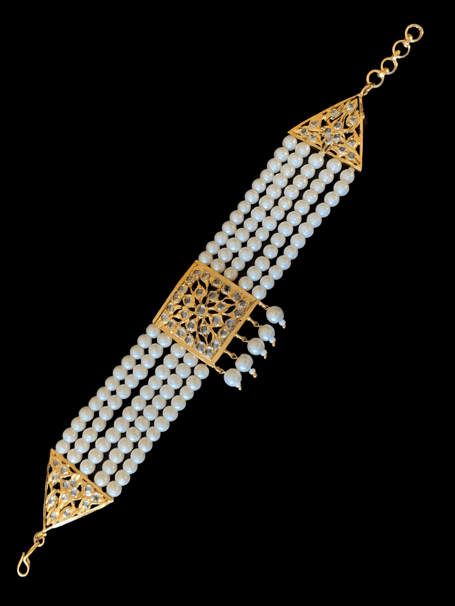 B72 Ariha pearl bracelet - pearls ( READY TO SHIP )