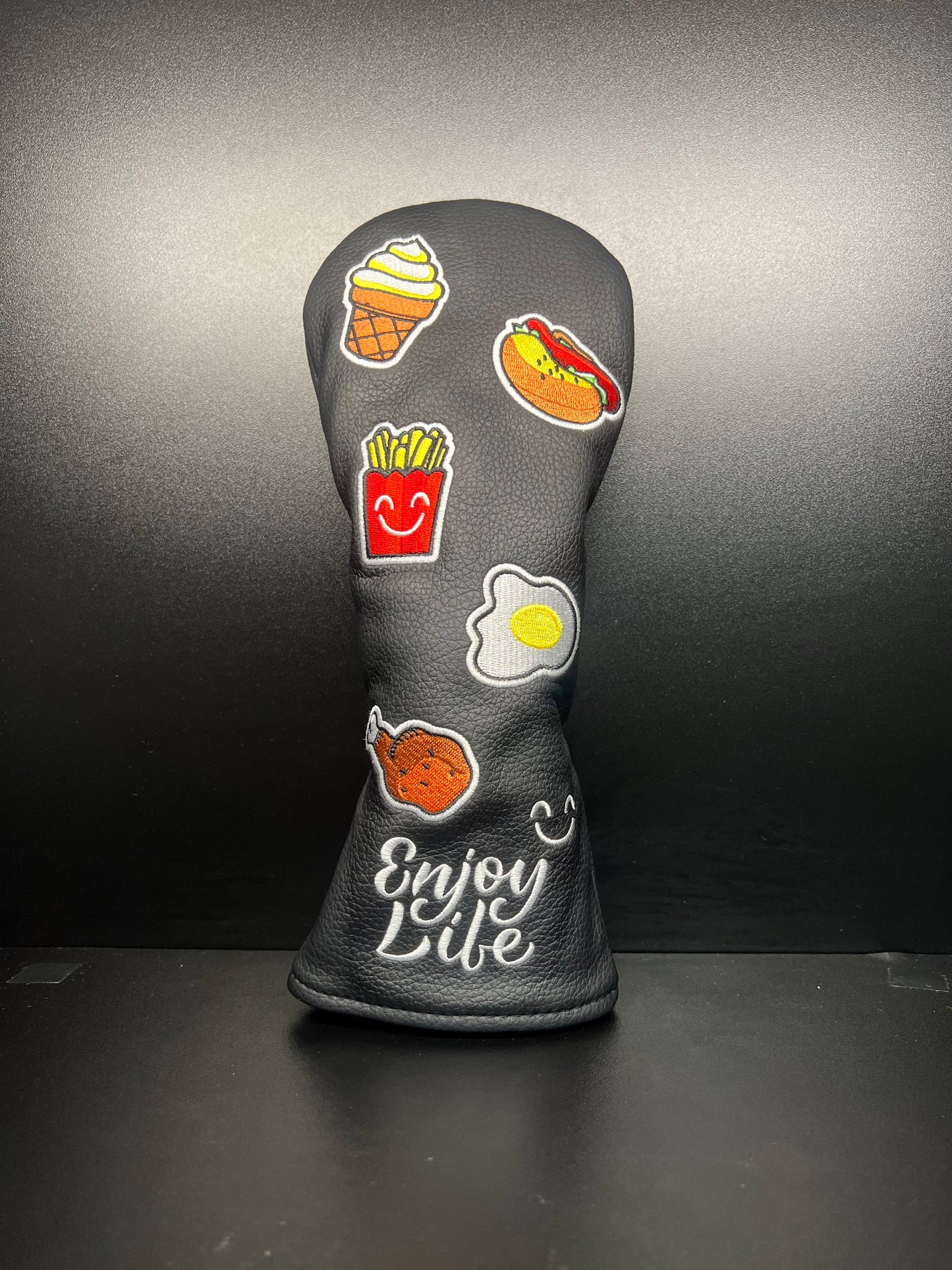 Fast Food Headcover