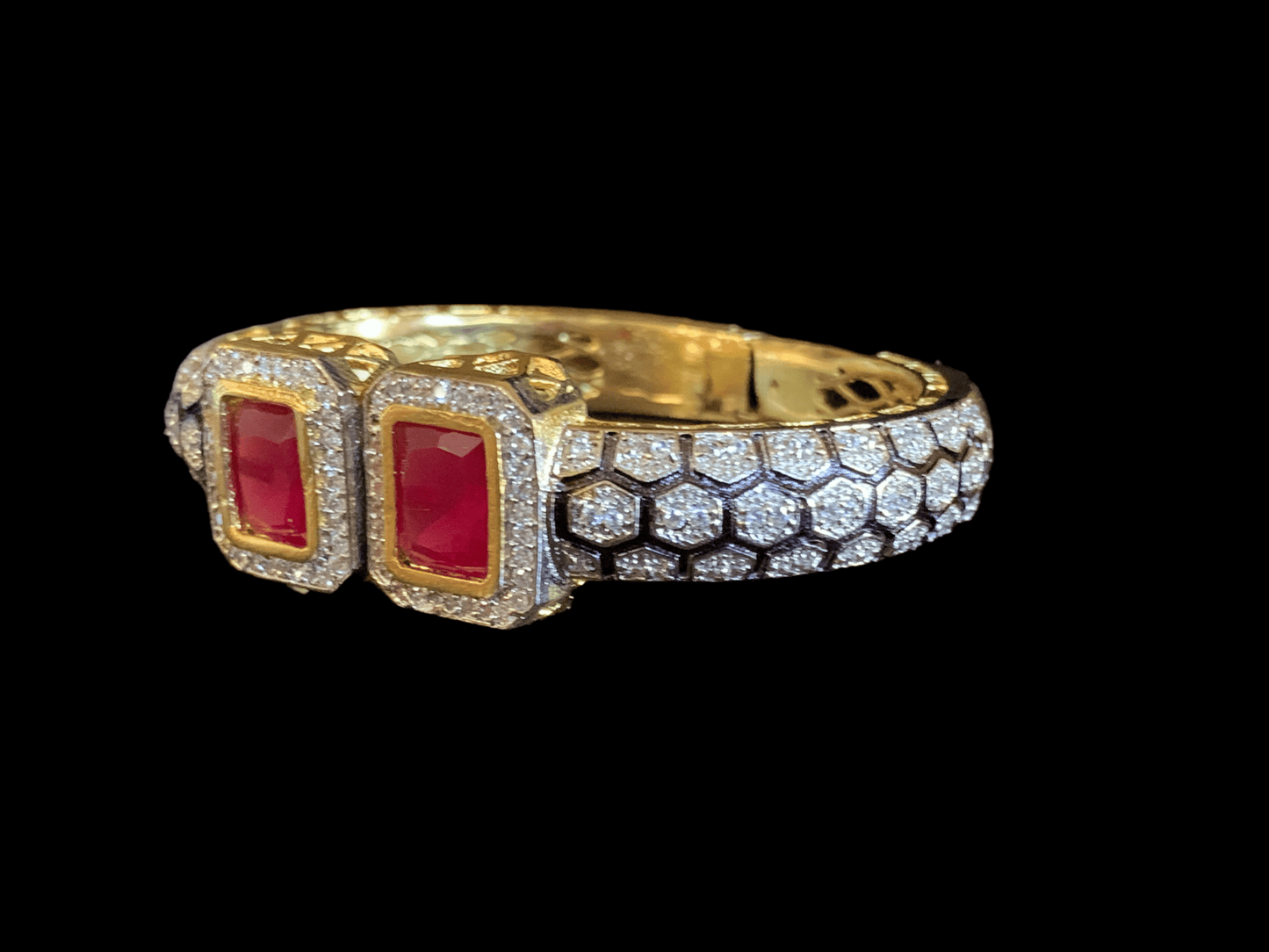 B52 Victorian kada (RUBY )(READY TO SHIP )