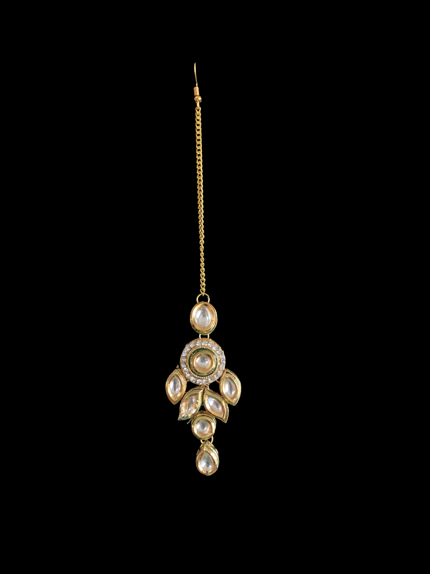 BR93 Mala bridal set ( SHIPS IN 3 WEEKS )