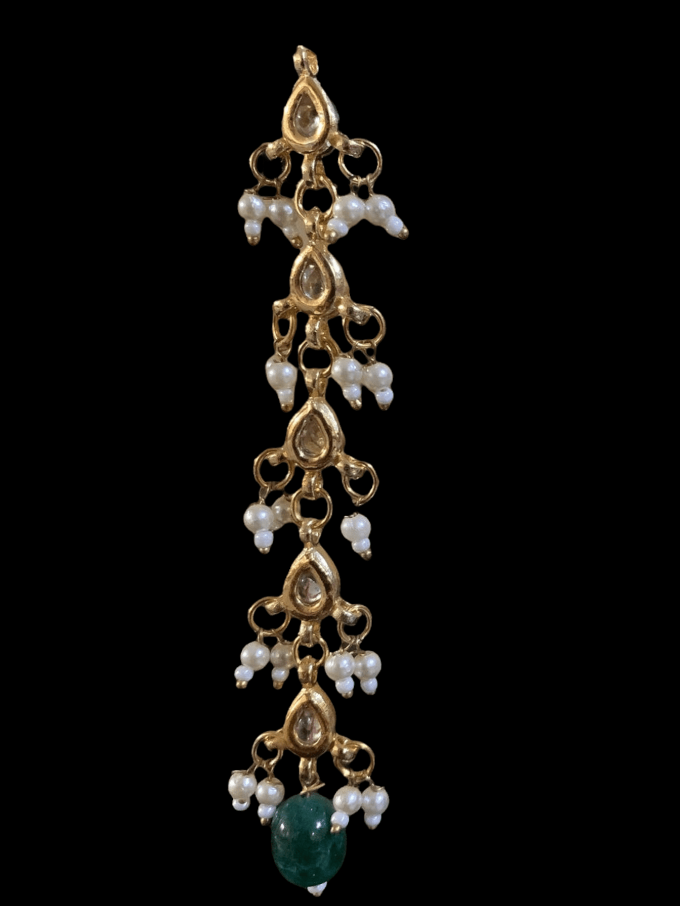 DER181 Leila earrings ( READY TO SHIP )