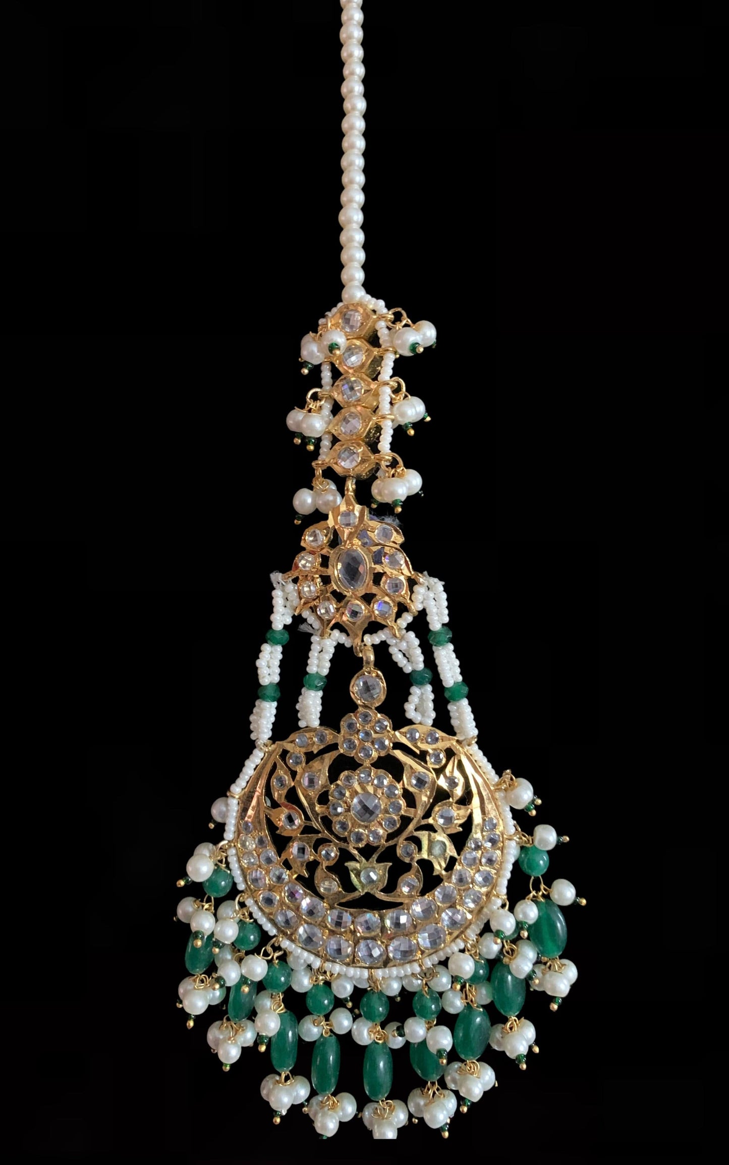 Romana statement jhoomar earrings ( READY TO SHIP )
