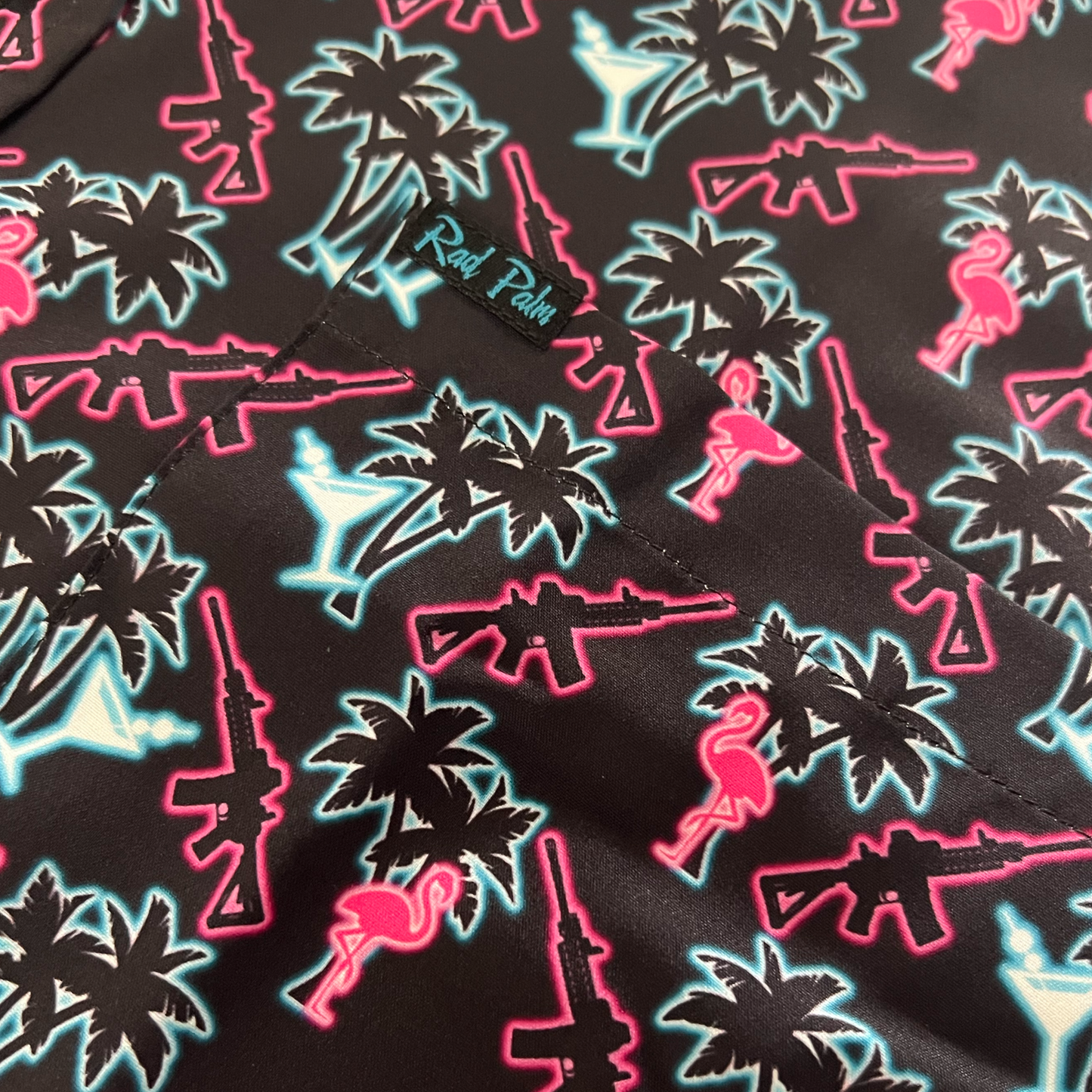 Neon Attack
