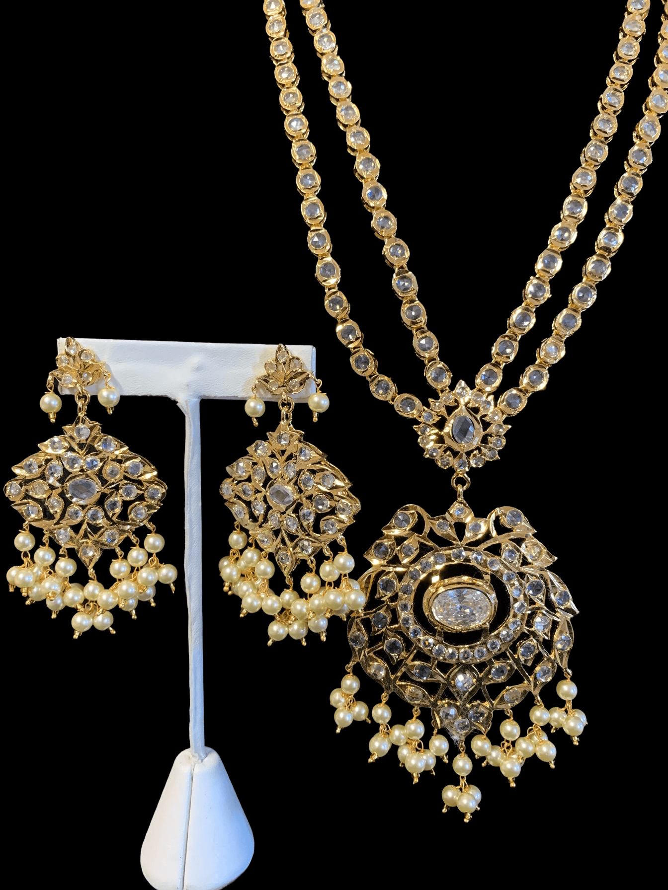 LN110 Reja polki rani haar  haar ( SHIPS IN 4 WEEKS )