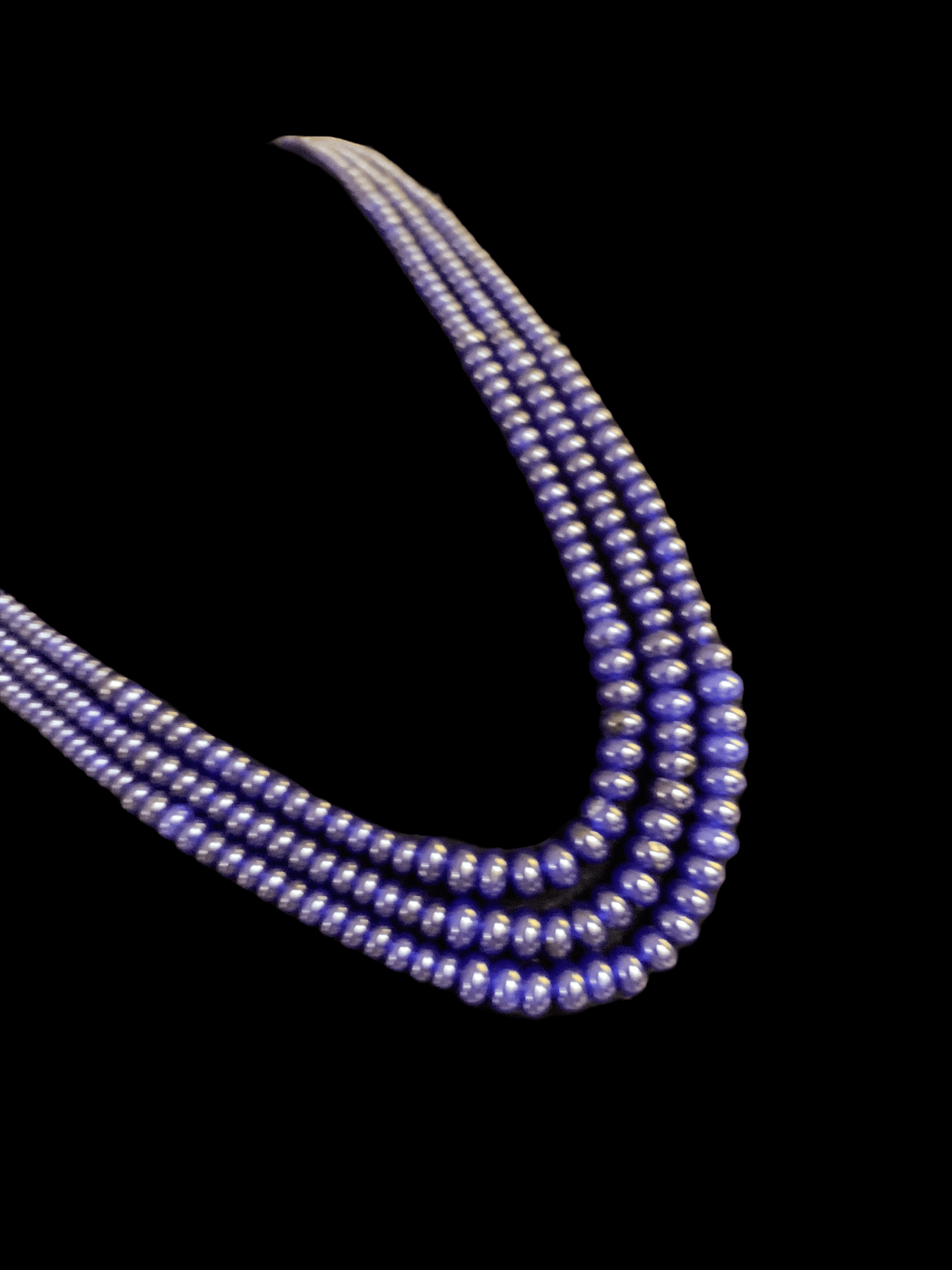 NS312 quartz beads necklace ( READY TO SHIP )