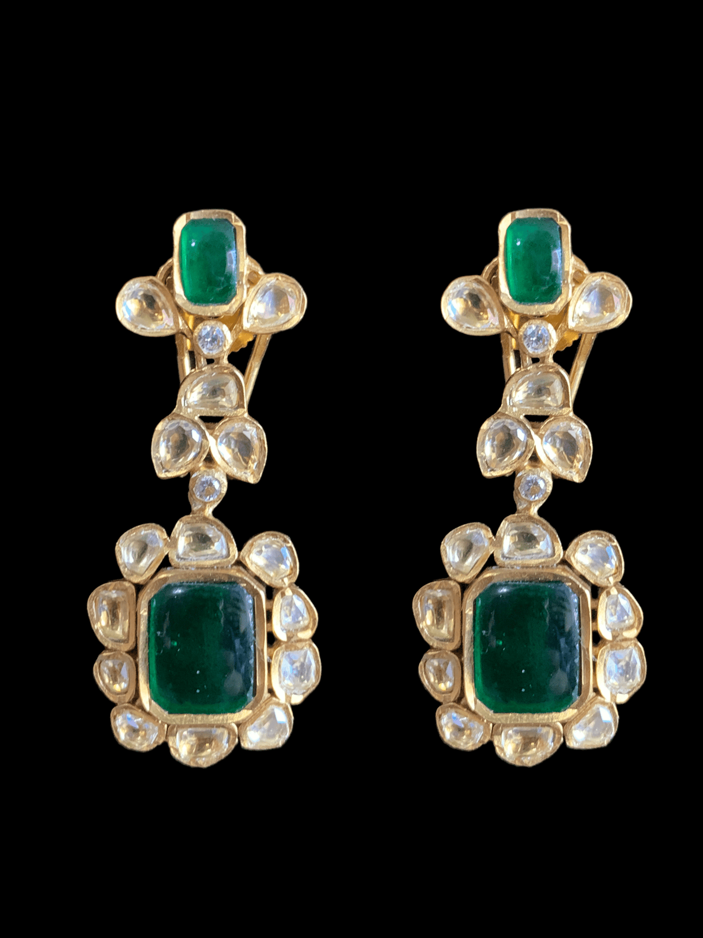 C134 fresh water pearl choker - green ( READY TO SHIP)