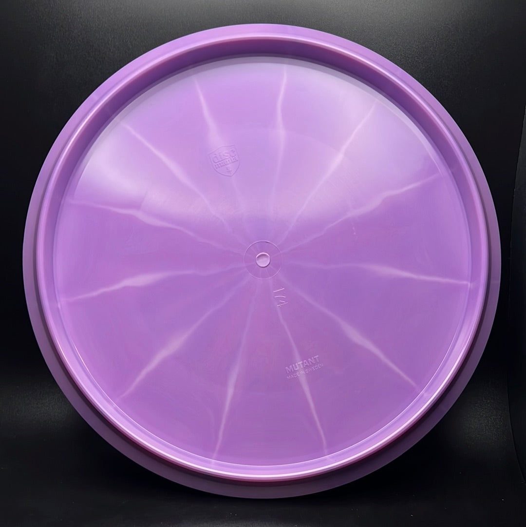 Lux Vapor Mutant - Limited Gnawzall Stamp