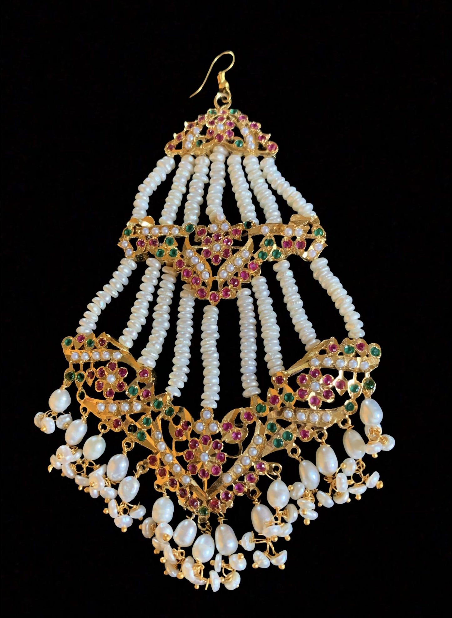 Rashmika bridal set ( SHIPS IN 3 WEEKS )