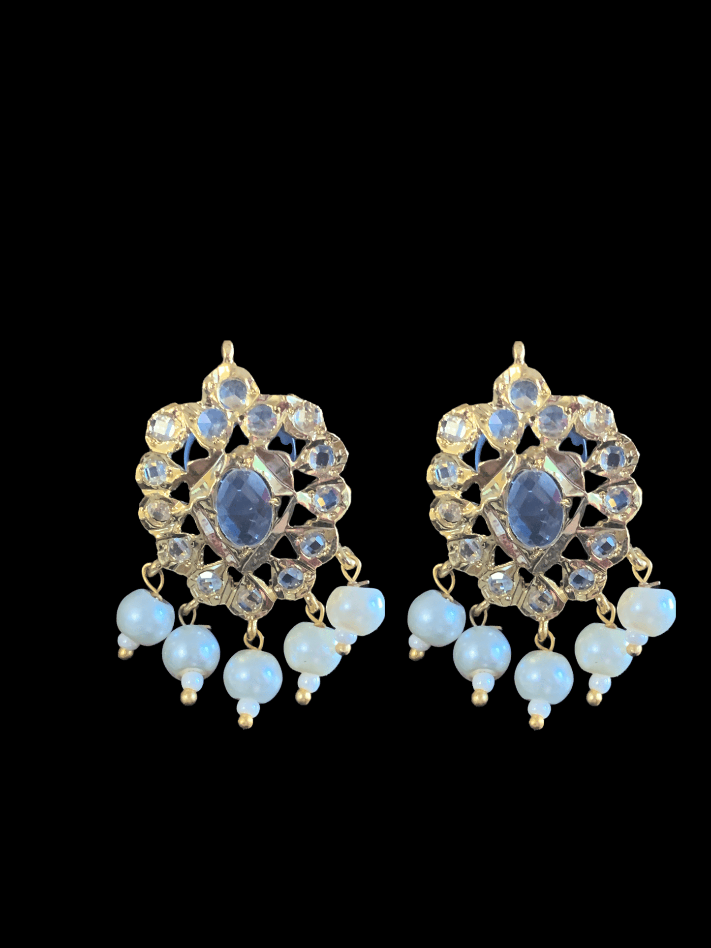 NS200 Meeraj necklace set ( READY TO SHIP )