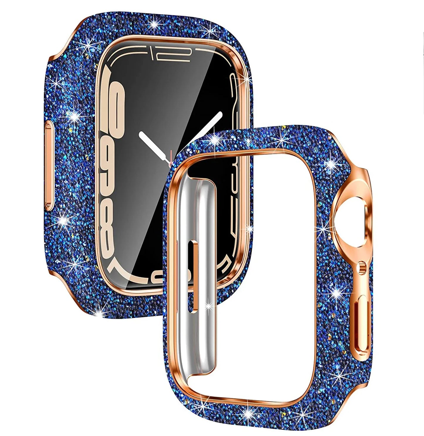 Glitter Apple Watch Case Series 10/9/8/7/6/5/4/SE