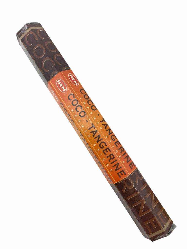 Incense Stick - Coco Tangerine 20 Ct