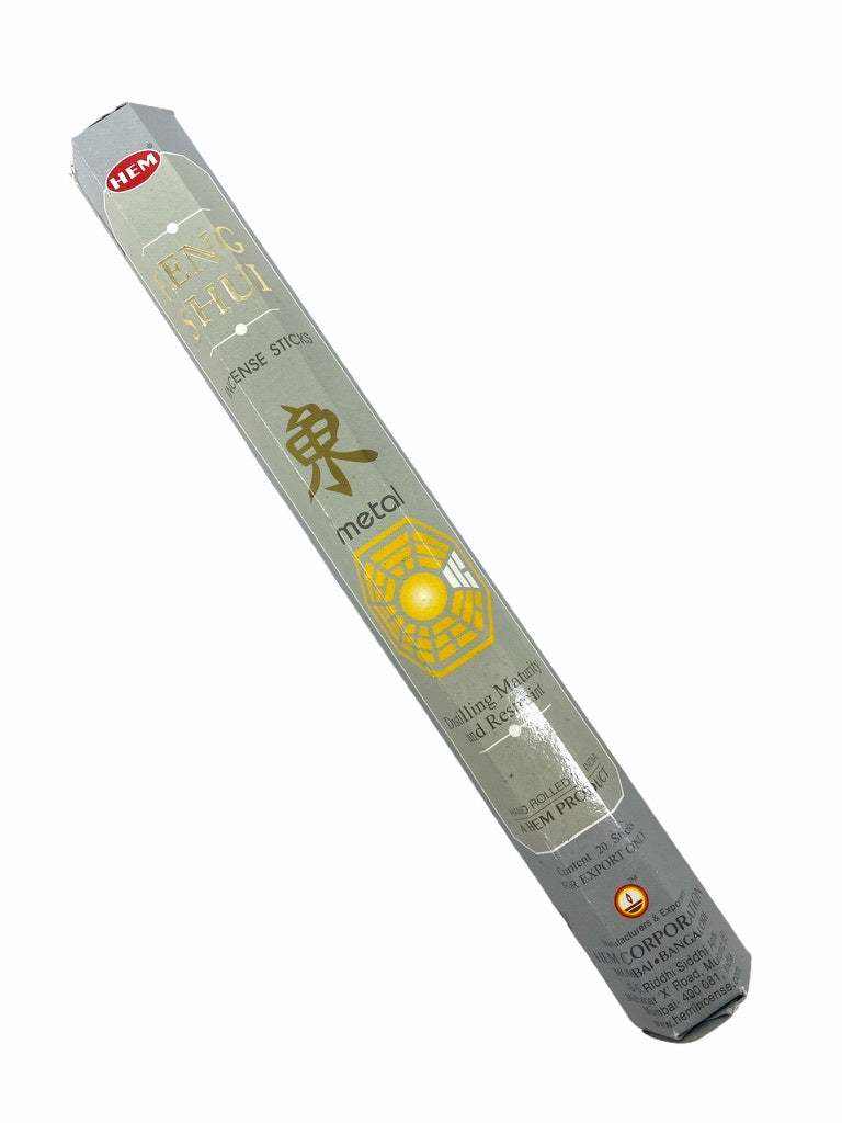 Incense Stick - Feng Shui Metal