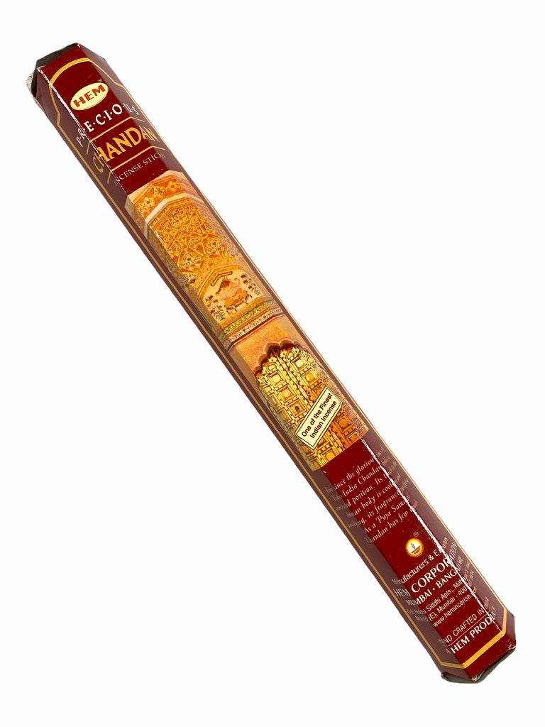 Incense Stick - Precious Chandan 20 Ct