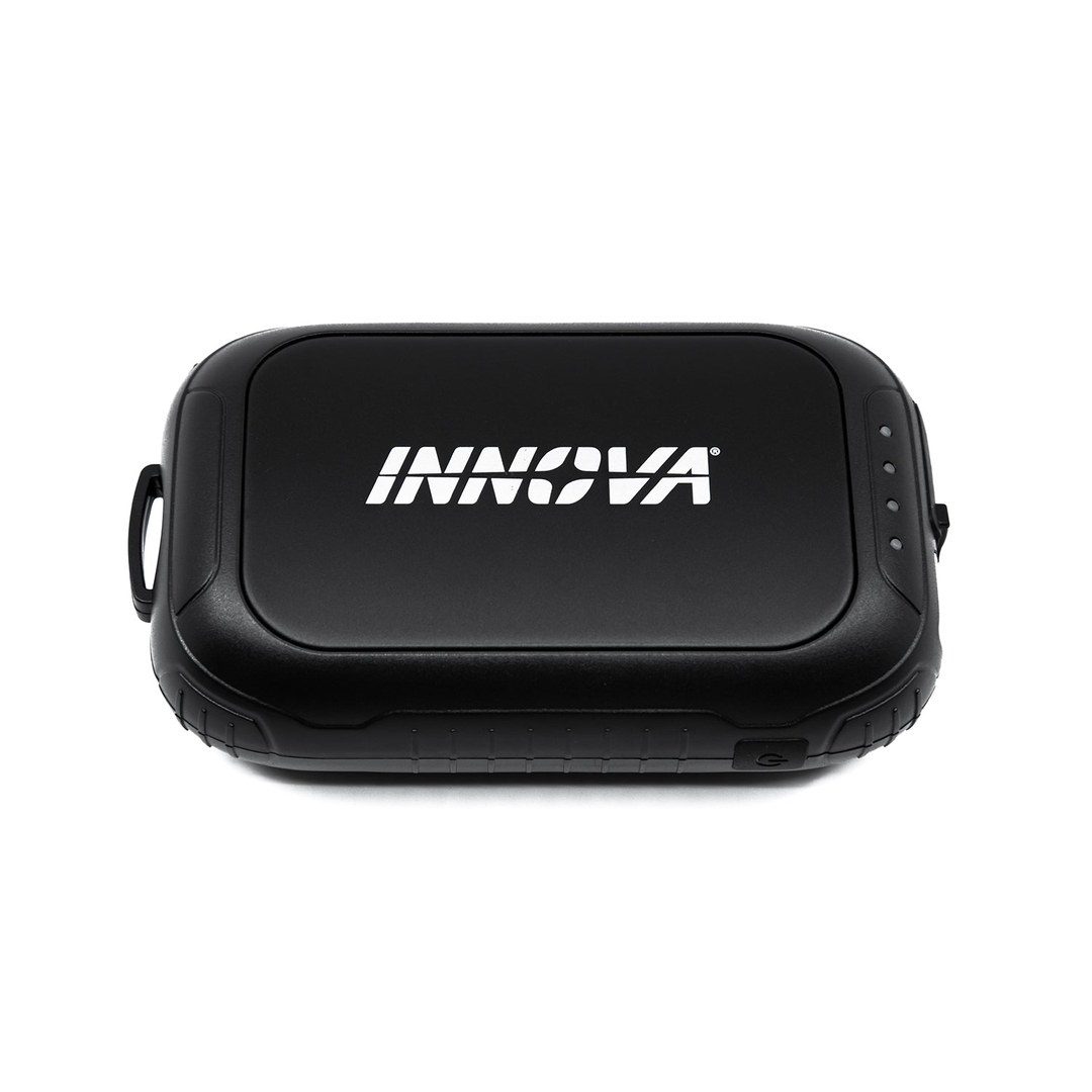 Super Handwarmer - Power Bank - Flashlight