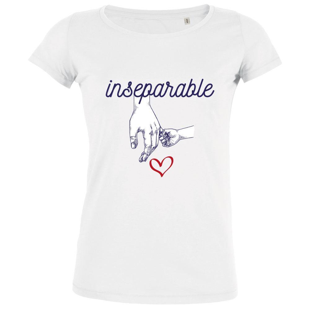 Inseparable Women's Organic Tee
