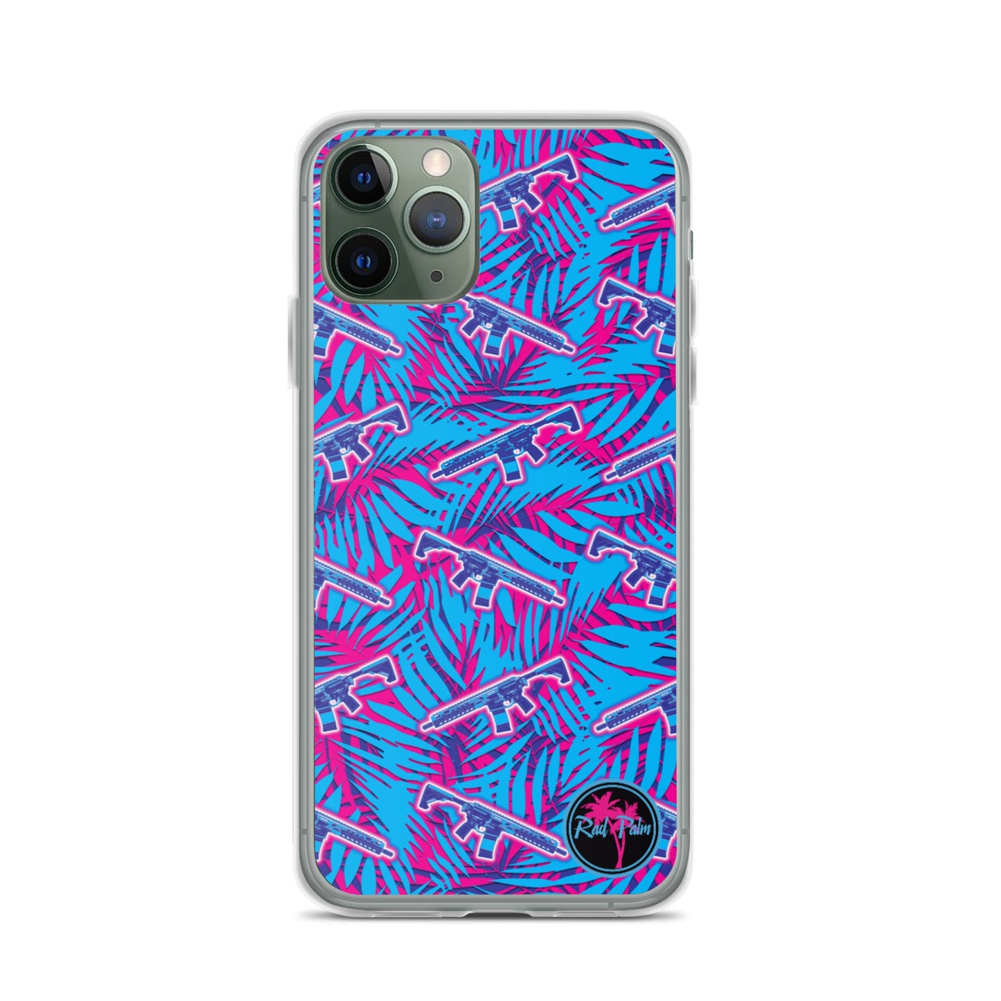 Neon ARs iPhone Case