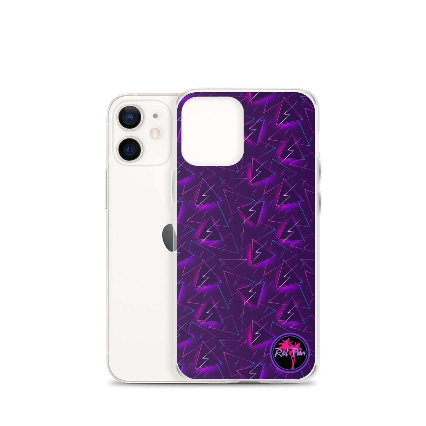 Skate Night iPhone Case
