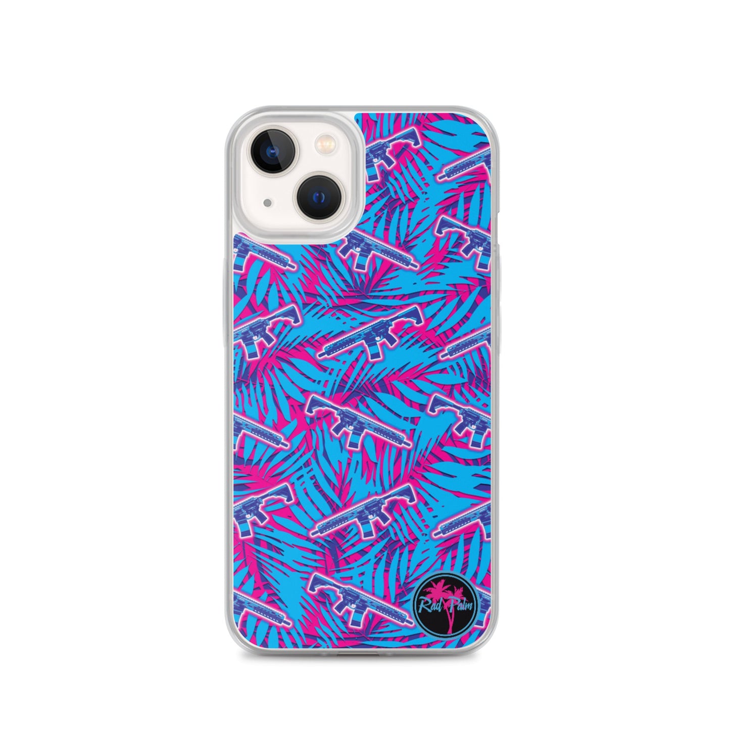 Neon ARs iPhone Case
