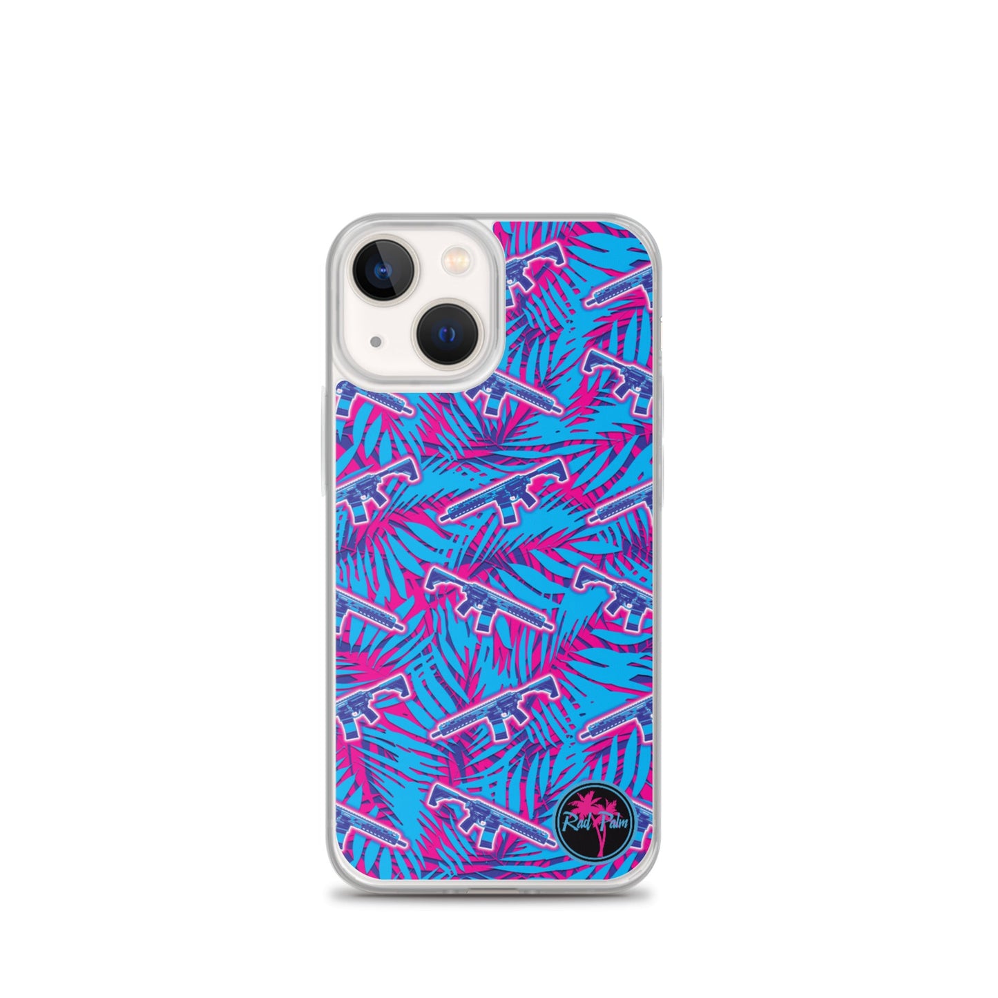Neon ARs iPhone Case