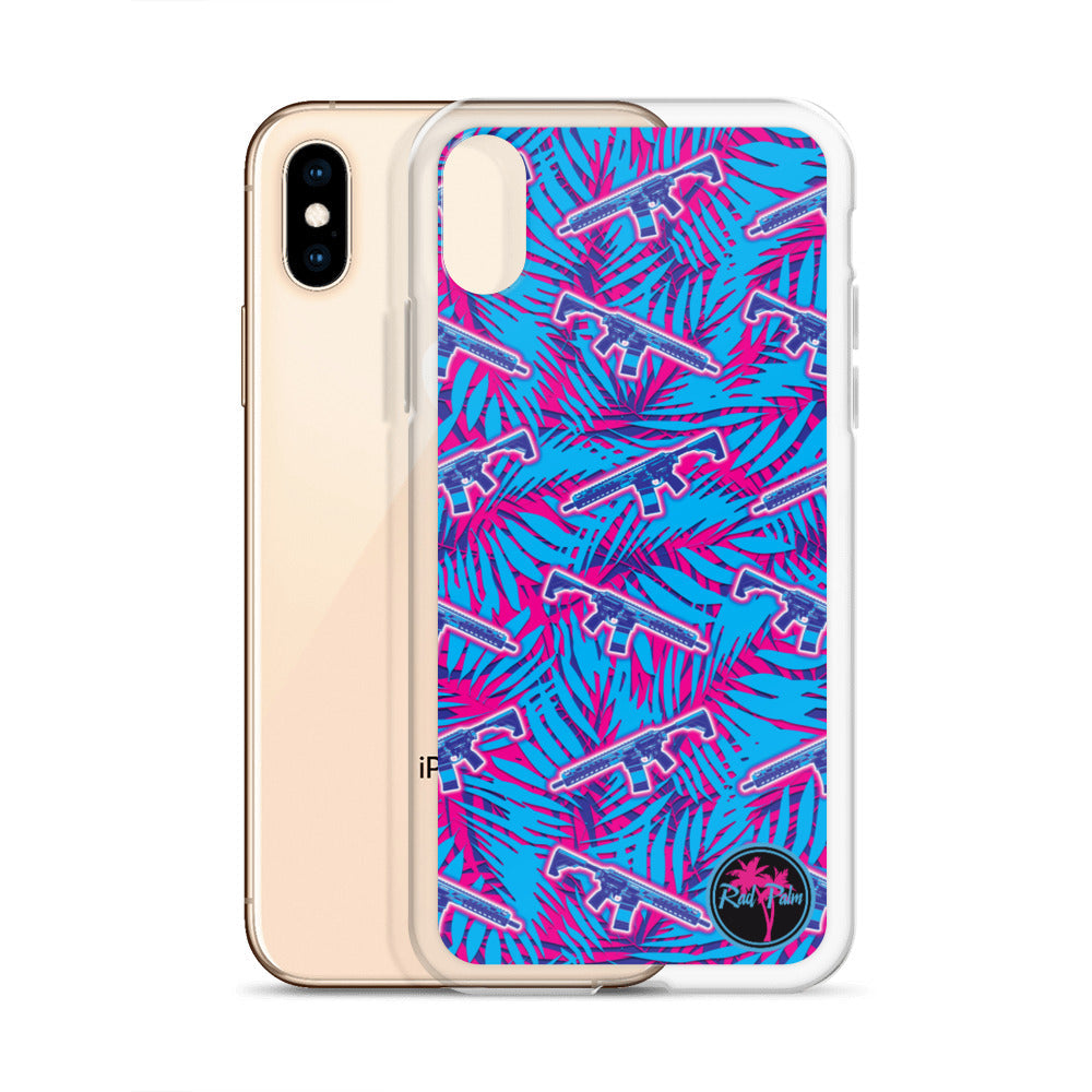 Neon ARs iPhone Case