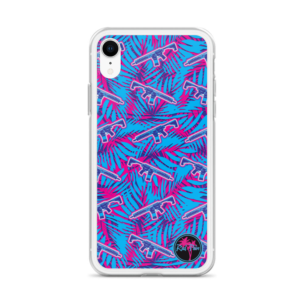 Neon ARs iPhone Case
