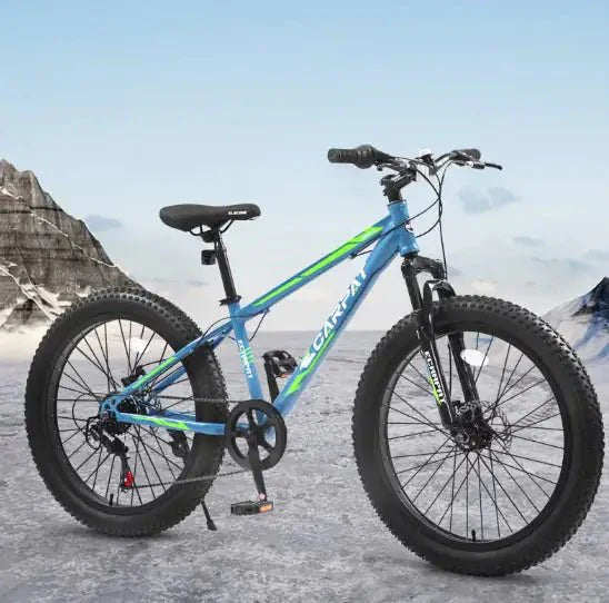 CARPAT Mountain Dirt Bikes