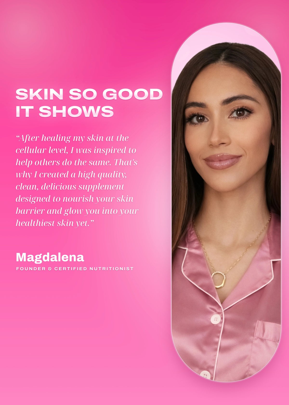 It Girl Skin | Collagen & Beauty Supplements for Flawless Skin