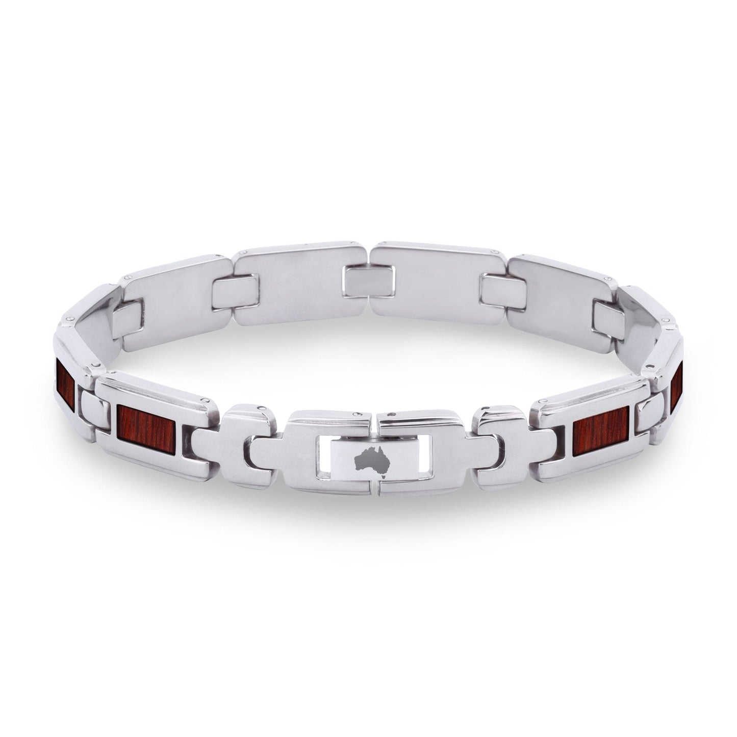 Jarrah Men's Link Bracelet