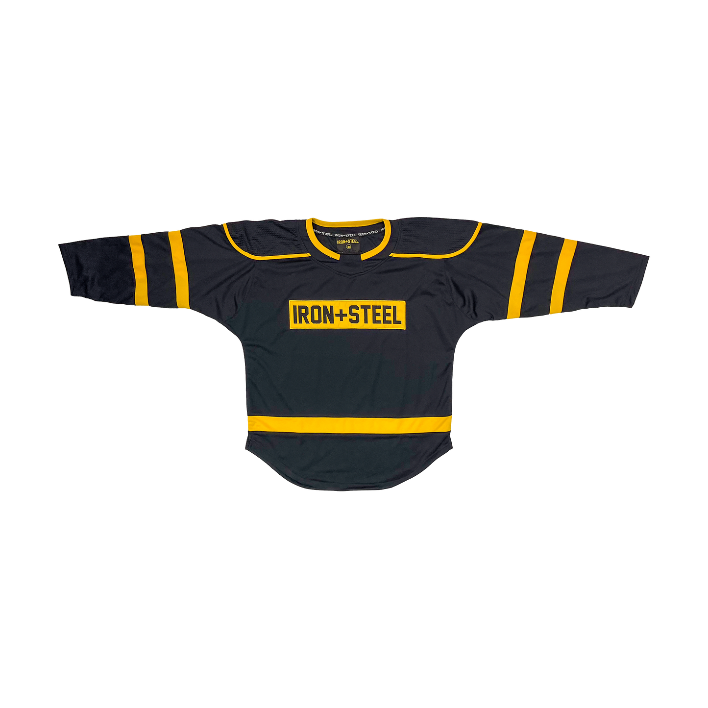 Iron+Steel Hockey Jersey