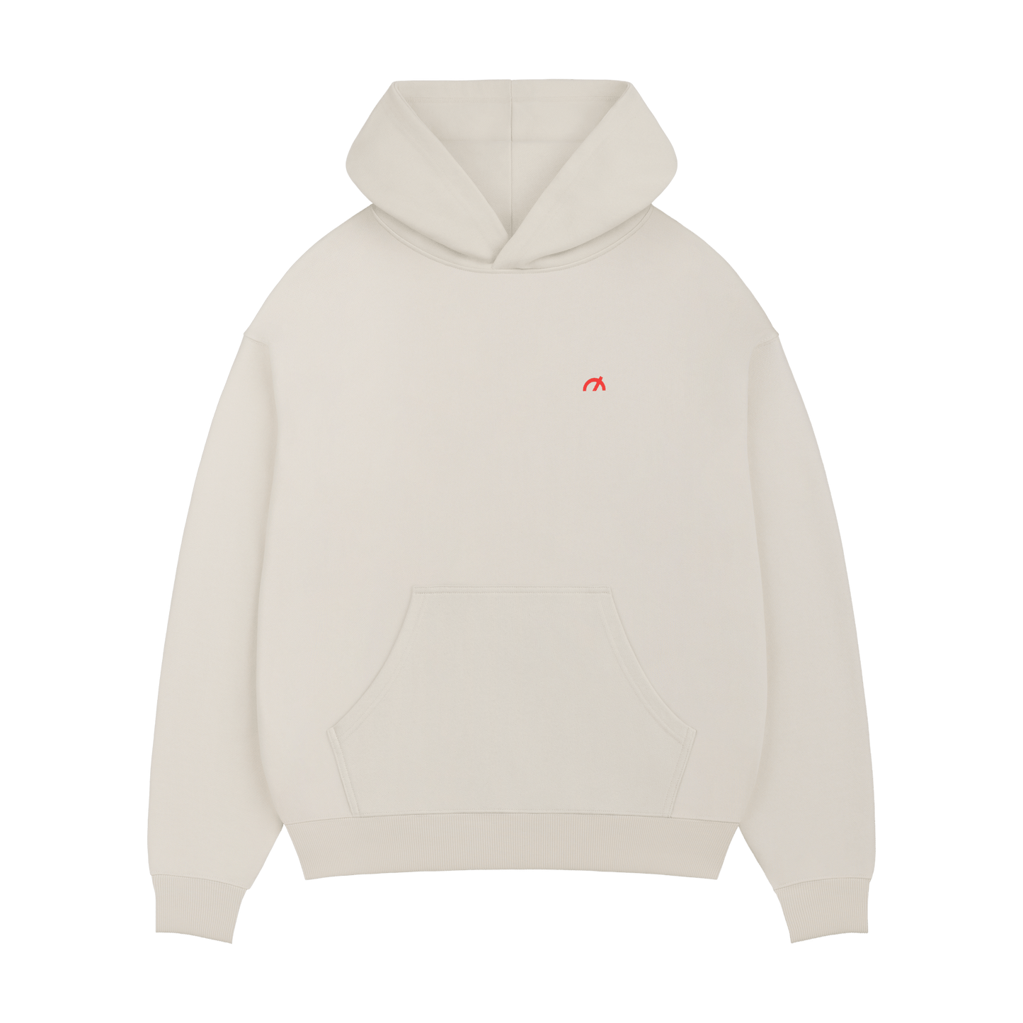 Jillian Evelyn Oversized Hoodie