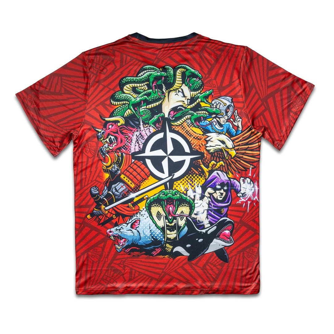 Jungle Jersey 2.0 - Sublimated